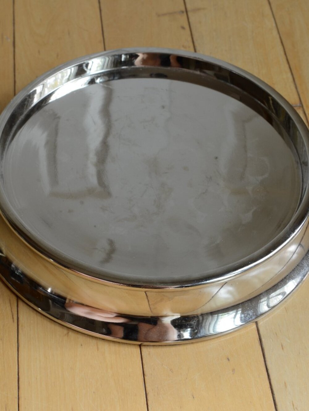 Pottery Barn Arlington Hurricane candleholder Large